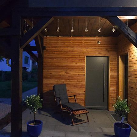 Ferienhaus An Der Plantage เดรสเดน ภายนอก รูปภาพ
